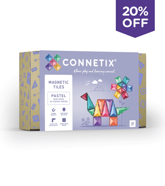 Pastel Mini Pack 32 pc