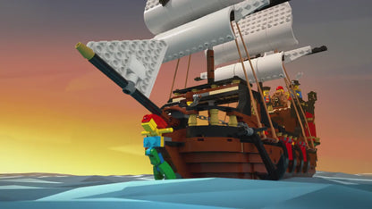 Lego 31109 Pirate Ship